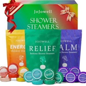 Shower Steamers - Paquete de 18